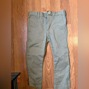 Crewcuts Khaki Skinny Pants for Kids